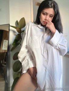 Goog morning daddy just woke up sorry for sleepy face part 1