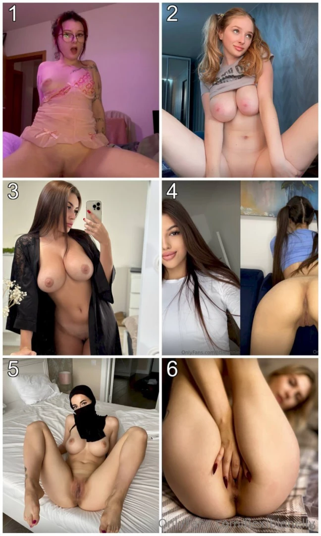 Follow my besties for fun exclusives 1 freakynikkii 2 jane_milkers 3 part 2 