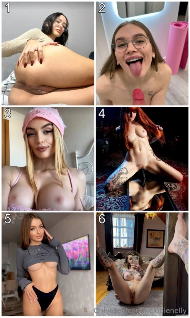 Subscribe to my besties for fun surprises 1 petitshantelle 2 part 2 