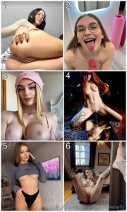 Subscribe to my besties for fun surprises 1 petitshantelle 2 part 2