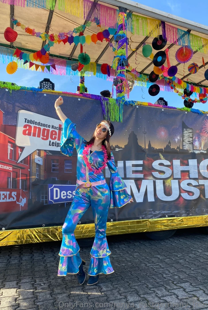Karneval party hart heute abend noch im angels in leipzig 