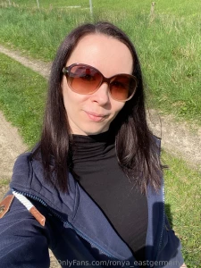 Bin heute noch unterwegs genie t das sch ne wetter morgen bin ich