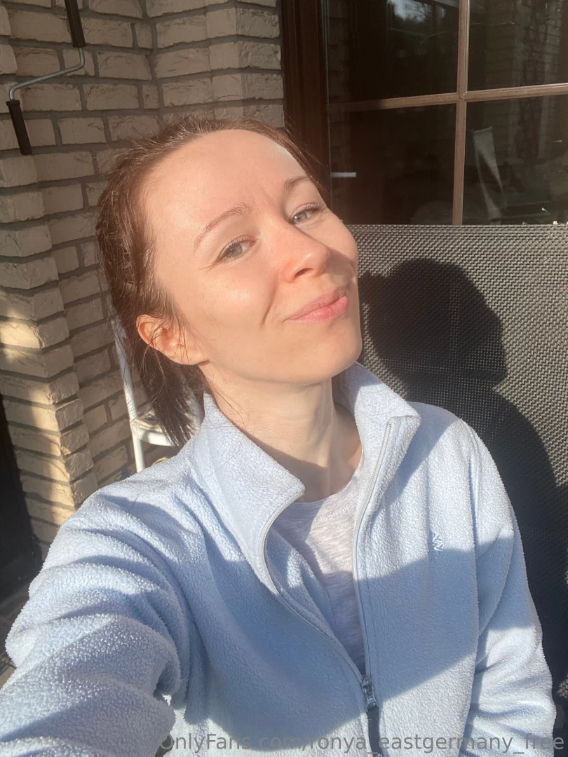 Heute habe ich im garten sehr viel gemacht jetzt ruh ich mich grade 