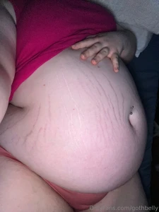 I was looking super bloated last night after 3 boostss it s time to part 2