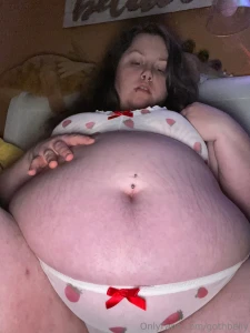 I look so cute in my lil strawberry fit 3 part 6