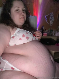 I look so cute in my lil strawberry fit 3