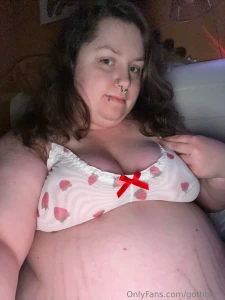 I look so cute in my lil strawberry fit 3 part 5