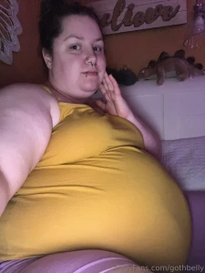 Me last night relaxing in bed with some snacks and watching stuff hehe part 1