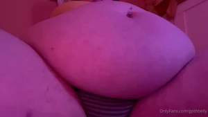 My belly was soooo noisy after having like 5 boosts in a row omg and