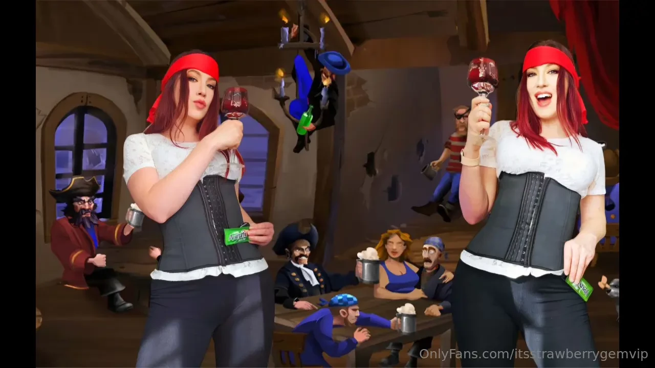 Guybrush what s in that grog stuff anyway pirate leaders it is made of part 3 