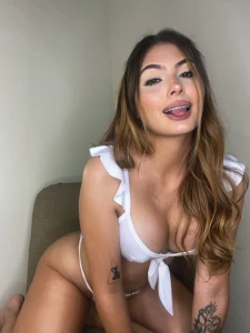 Sweet on the outside but my mind is oh-so-wicked