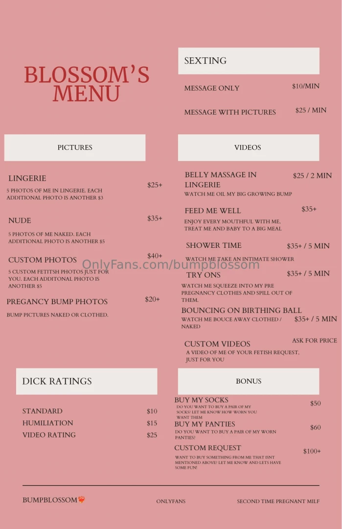 Menu part 17 
