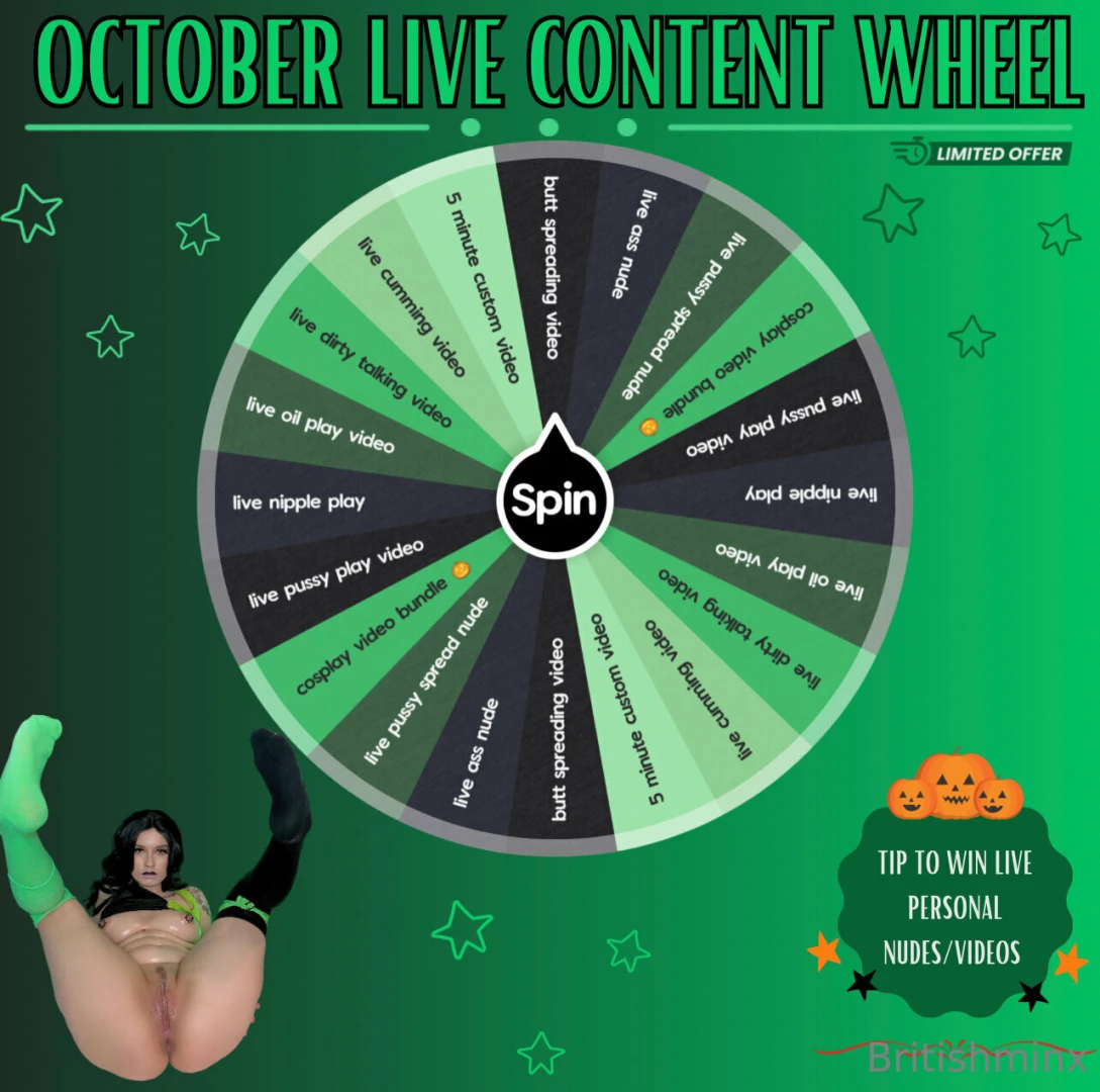 Special edition spin the wheel win prizes worth 500 all of the prizes part 1 