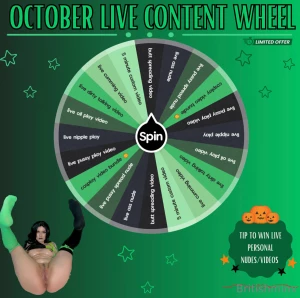 Special edition spin the wheel win prizes worth 500 all of the prizes part 1