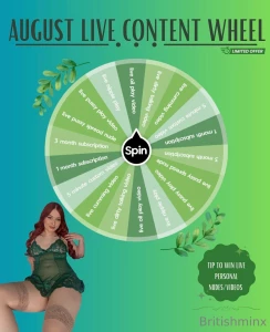 Special edition spin the wheel win prizes worth 500 all of the prizes part 2