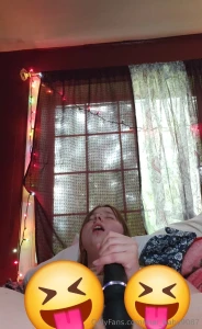 Just a quick cum earlier