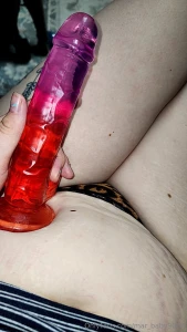 Who is seeing me use my new toy first part 1