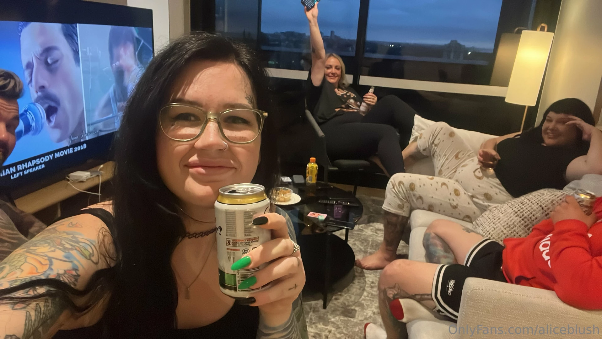 Sexpo photo dump lexmorgull mishelkaren charlsforde sweetcreamypeach 