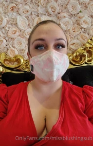 Pamper for v day yesterday