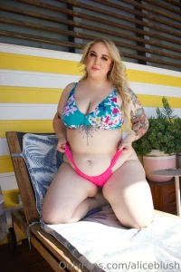 Jump in baby the water is warm