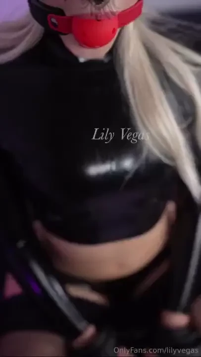 Do you like me gagged 