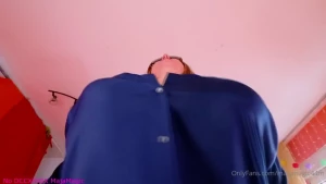 Maja s blouse strip majamagic44m