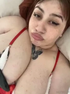 Mommy claus needs a toy massage rn after so much work giving gifts