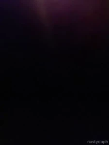 You tried to run away but look your goddess put you straight inside