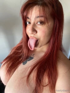 Where do you want me to put this tongue first