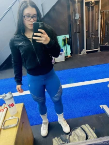 Reckon i should do a gym wear try on haul where i ll be trying on all