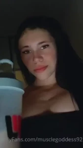 Protein shakes before bed goodnight all