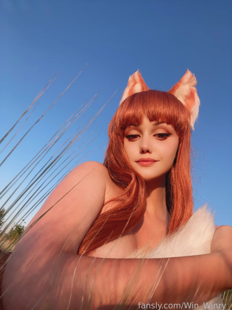 I asked you not to pull my ponytail fyp spiceandwolf 