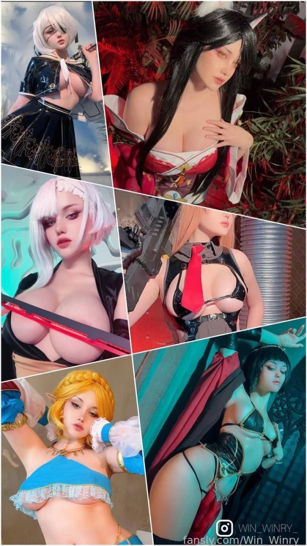 Until sunday any backstages packs are 30 off dm fyp cosplay 