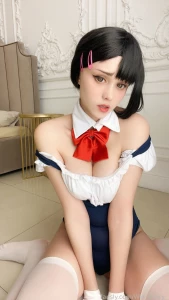 I may panic but at the right moments i am controlled fyp kobeni