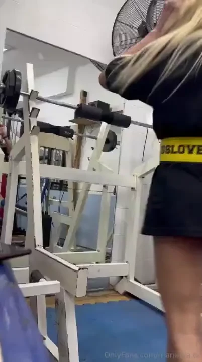 Squats are a super beneficial exercise they strengthen your legs shape 