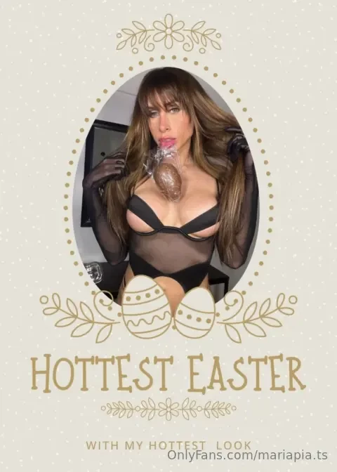 My darling easter is just around the corner and i want to start 