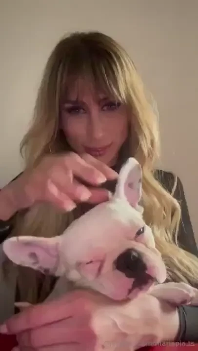 Look at that sweetie pie 