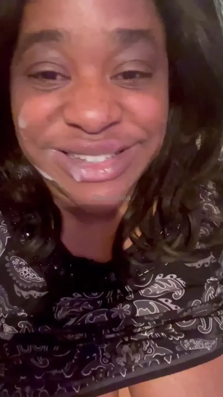 My final facial sex tape i made yesterday get it before i leave 