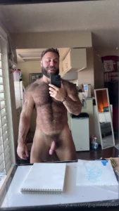 gogoteddybear - My cock wishing you a gooood mornin 