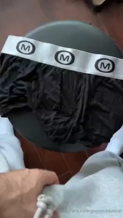I wonder who is gonna be the lucky guy to taste these 