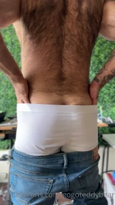 gogoteddybear - Exploring my furry body is something i love to do everyday to feel the 