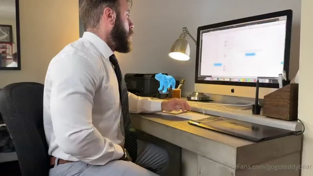 Business bear taking care of business business bear doesnt care if he 