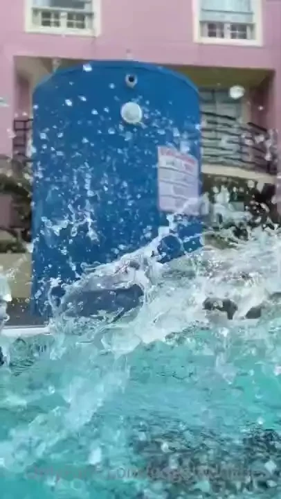 Had a relaxing pool day this weekend you know years ago i would never 