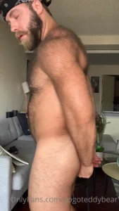 Fan requested dildo play was so horned up after working out at the gym