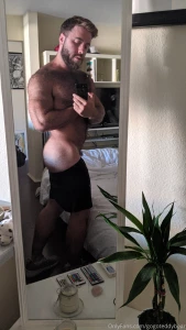Running and doing bodyweight squats have been making my ass real tight