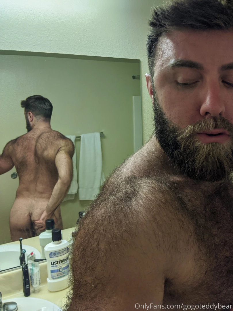 Stuck with it and i have been completely untrimmed for almost 2 months part 5 