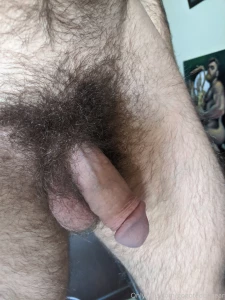 Sucking my cock is worth getting some hair in your mouth - part 1