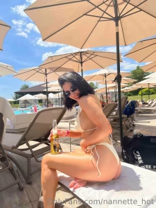 It s really hot this summer what drink do you choose to cool off in