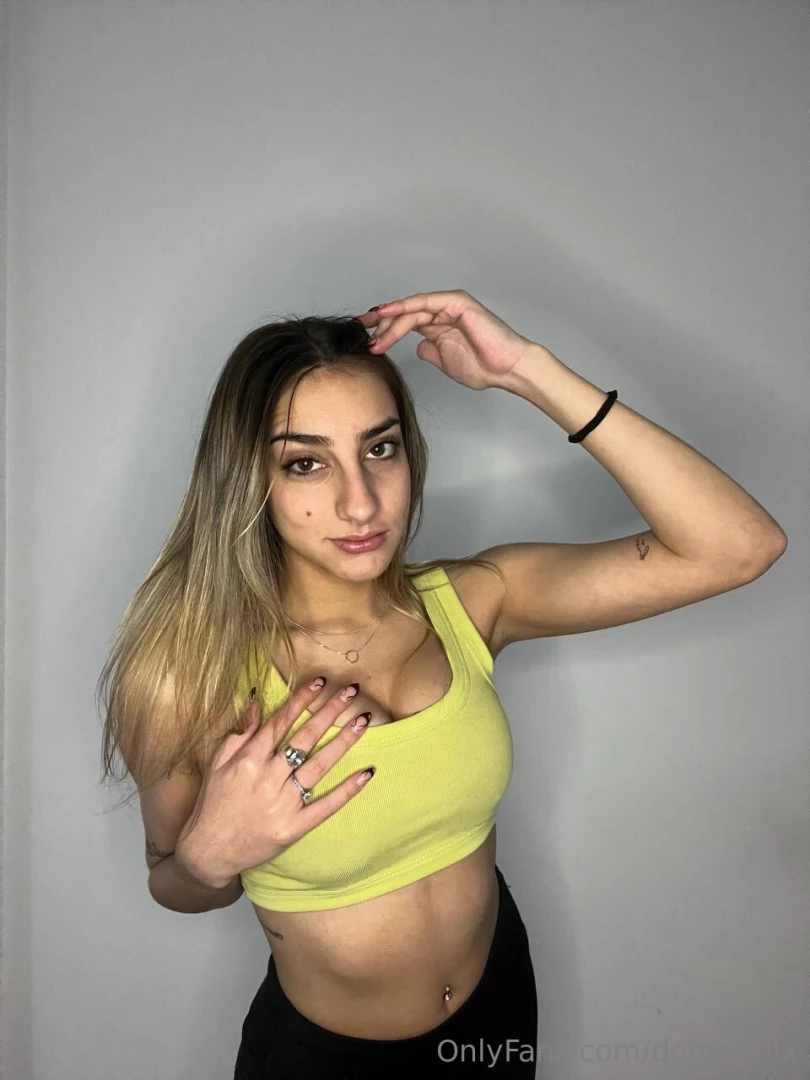 Feeling irresistible today 