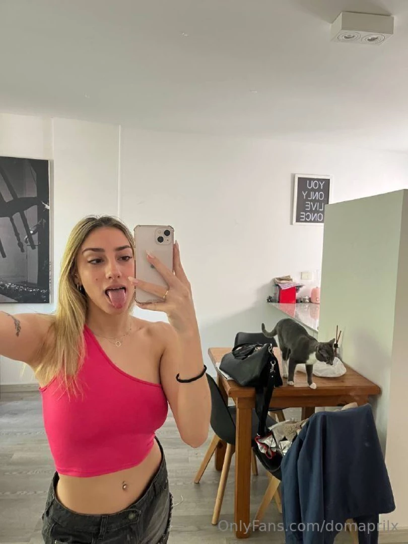 Feeling like myself part 1 